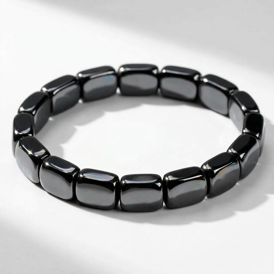 PULSERA DE HEMATITA HEMARIO®
